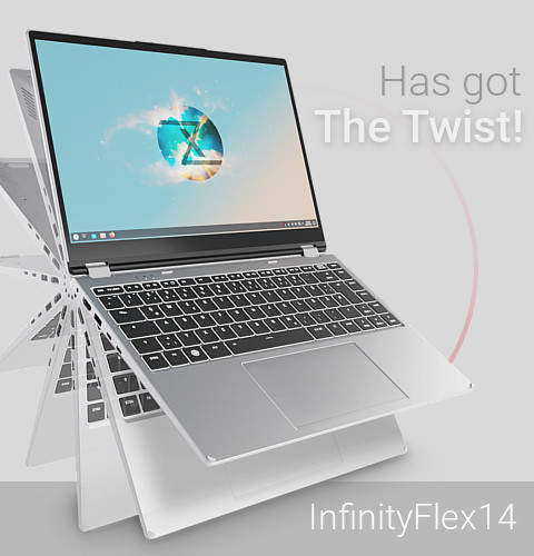 InfinityFlex 14