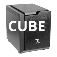 TUXEDO Cube AMD-Ryzen-Serie