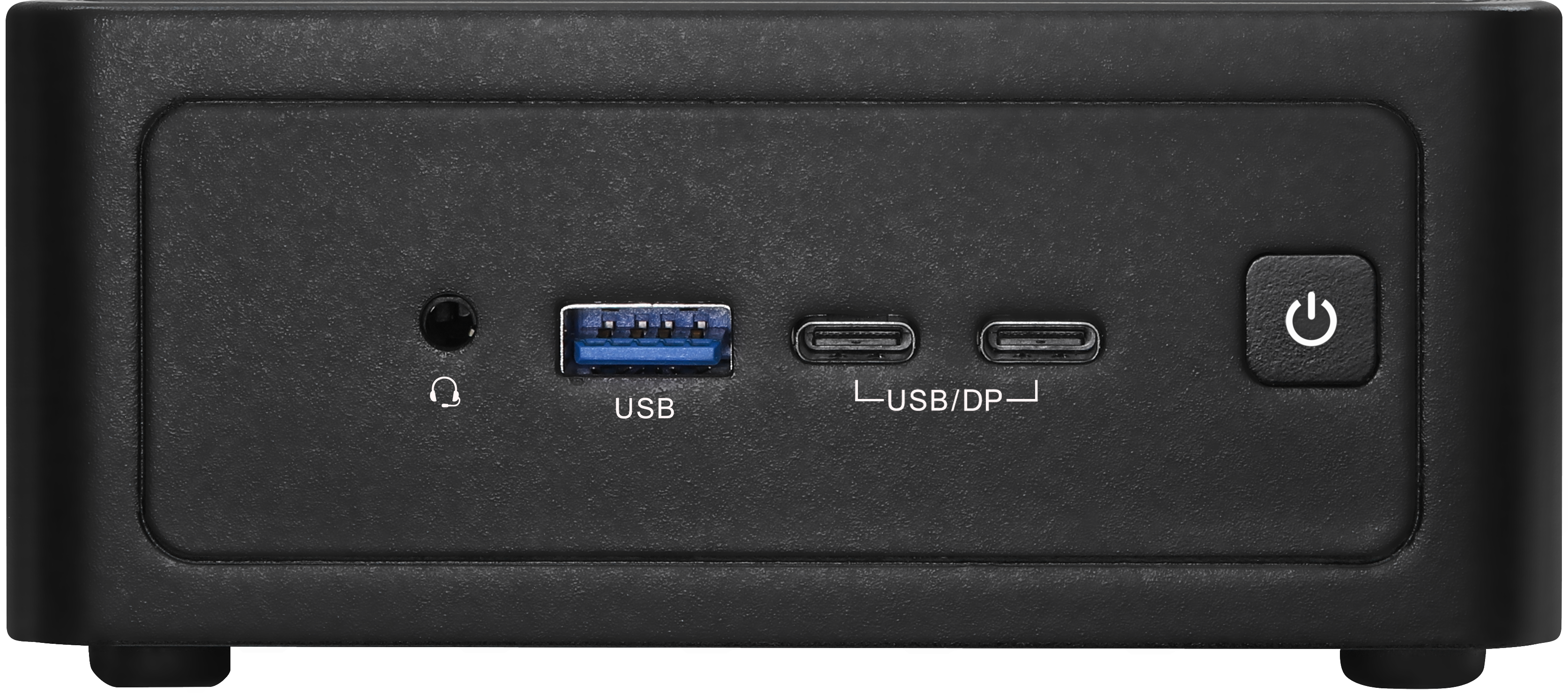 Nano Pro left ports