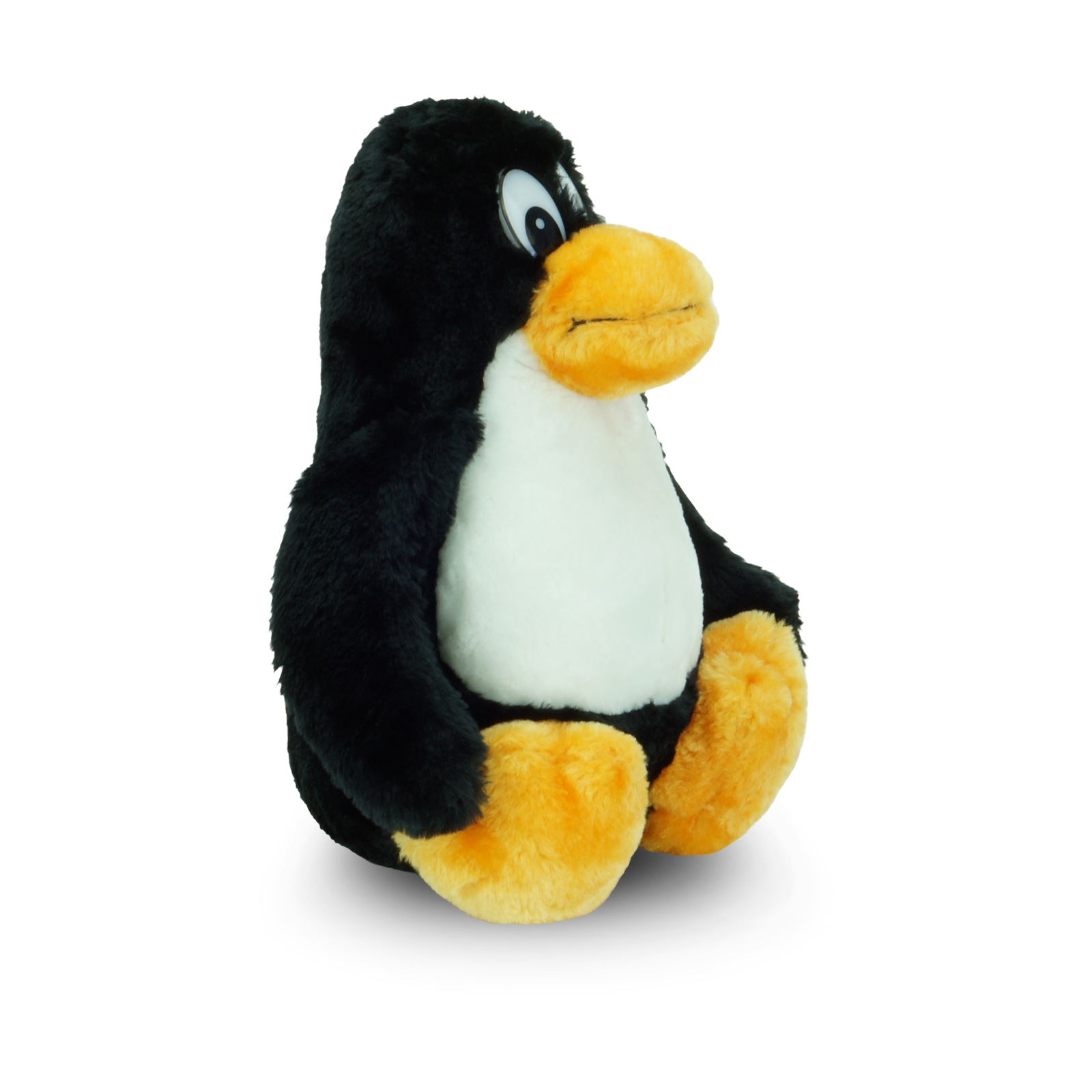 linux penguin plush
