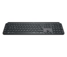 Keyboard Logitech MX Keys - wireless - German layout