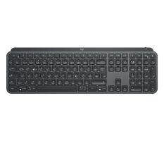 Keyboard Logitech MX Keys - wireless - German layout