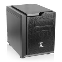 TUXEDO Cube AMD-Ryzen-Series Gen7 + Micro-ATX Tower