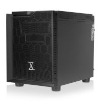 TUXEDO Cube AMD-Ryzen-Series Gen7 + Micro-ATX Tower