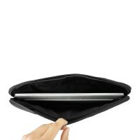 Notebook-Tasche | TUXEDO Sleeve-Bag L - bis 18" - Mysterious-Black