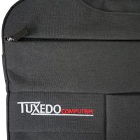 Notebook-Tasche | TUXEDO Sleeve-Bag L - bis 18" - Mysterious-Black