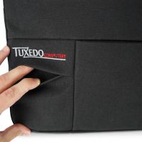 Notebook-Tasche | TUXEDO Sleeve-Bag L - bis 18" - Mysterious-Black